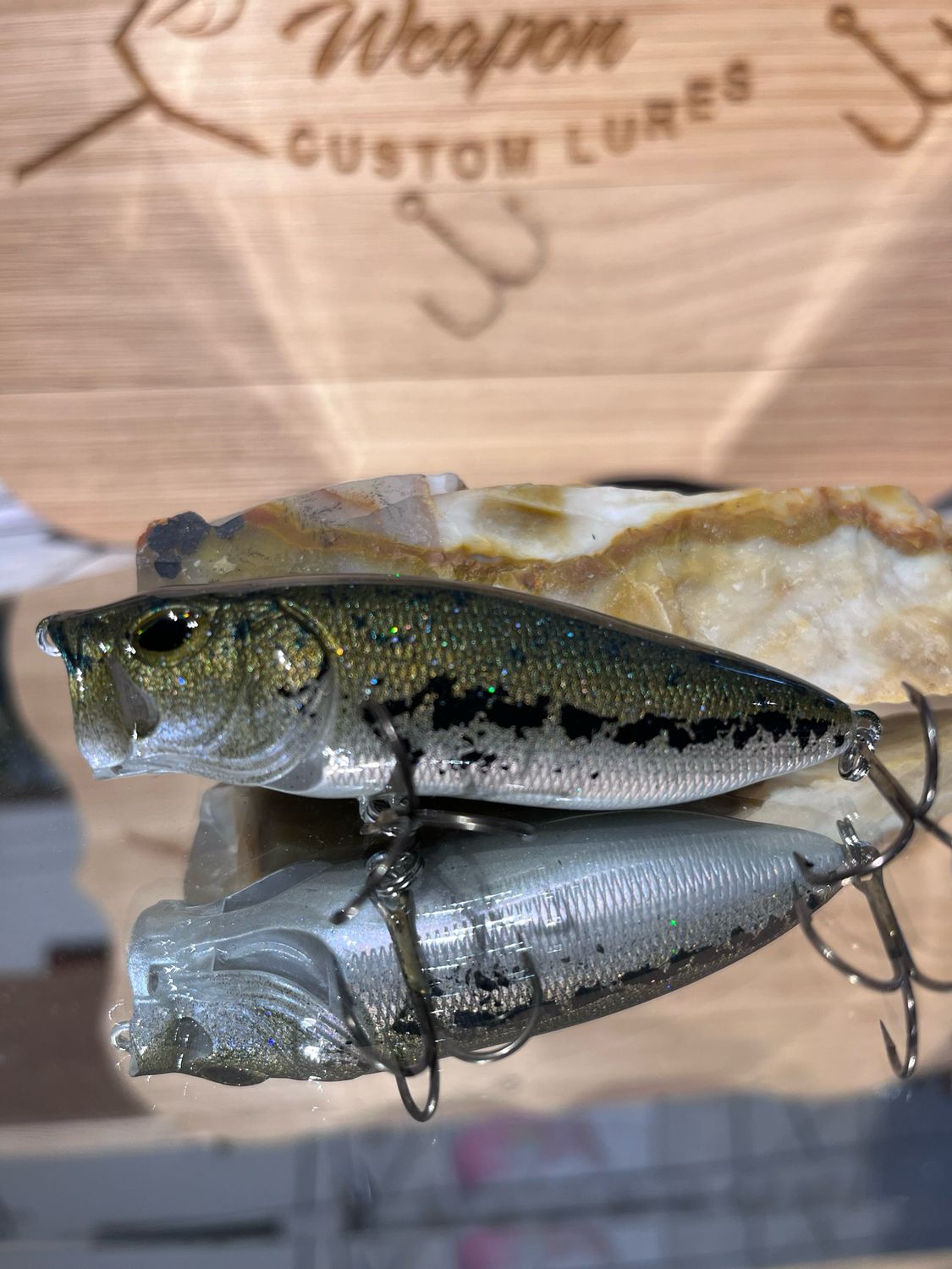 Popper - Baby Bass