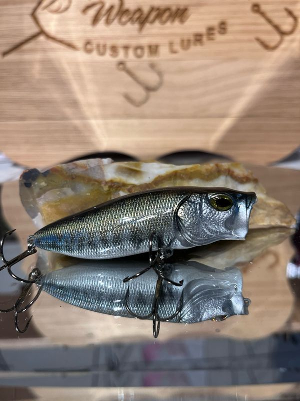 Popper - Baby Crappie