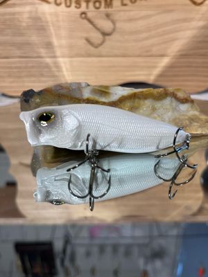 pearl white
