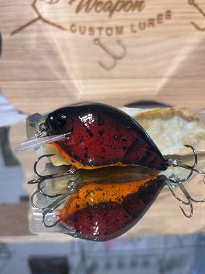 Swamp Craw