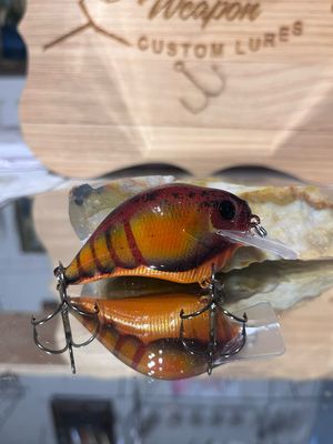 Super squarebill - Columbia Craw