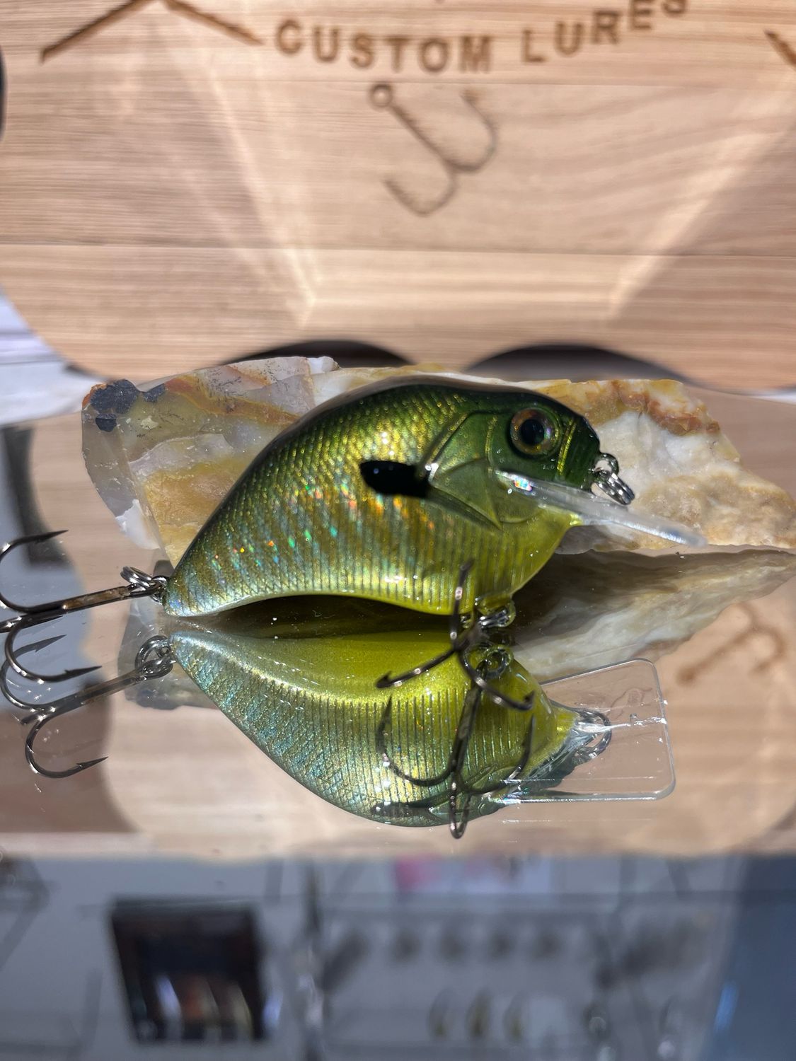 Super squarebill - Cool Gill