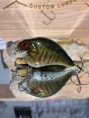 Super squarebill - Smallmouth Bass