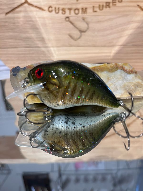 Super squarebill - Smallmouth Bass