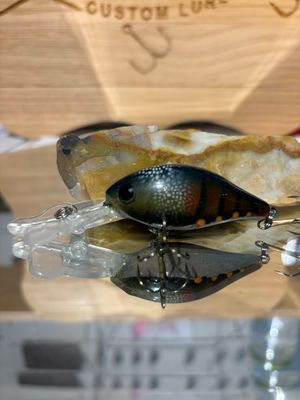 Houlihan - Olive Rusty Craw