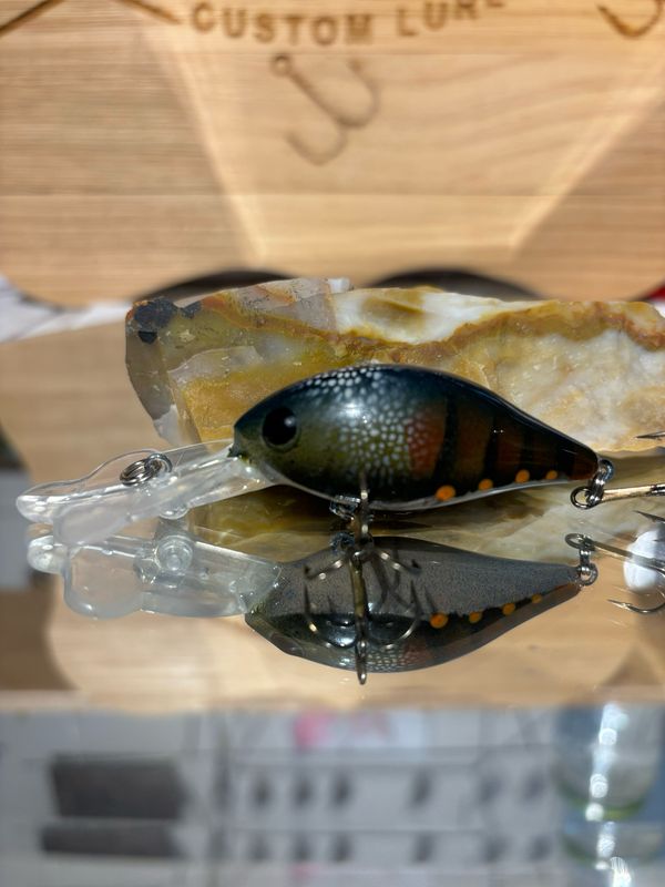 Houlihan - Olive Rusty Craw