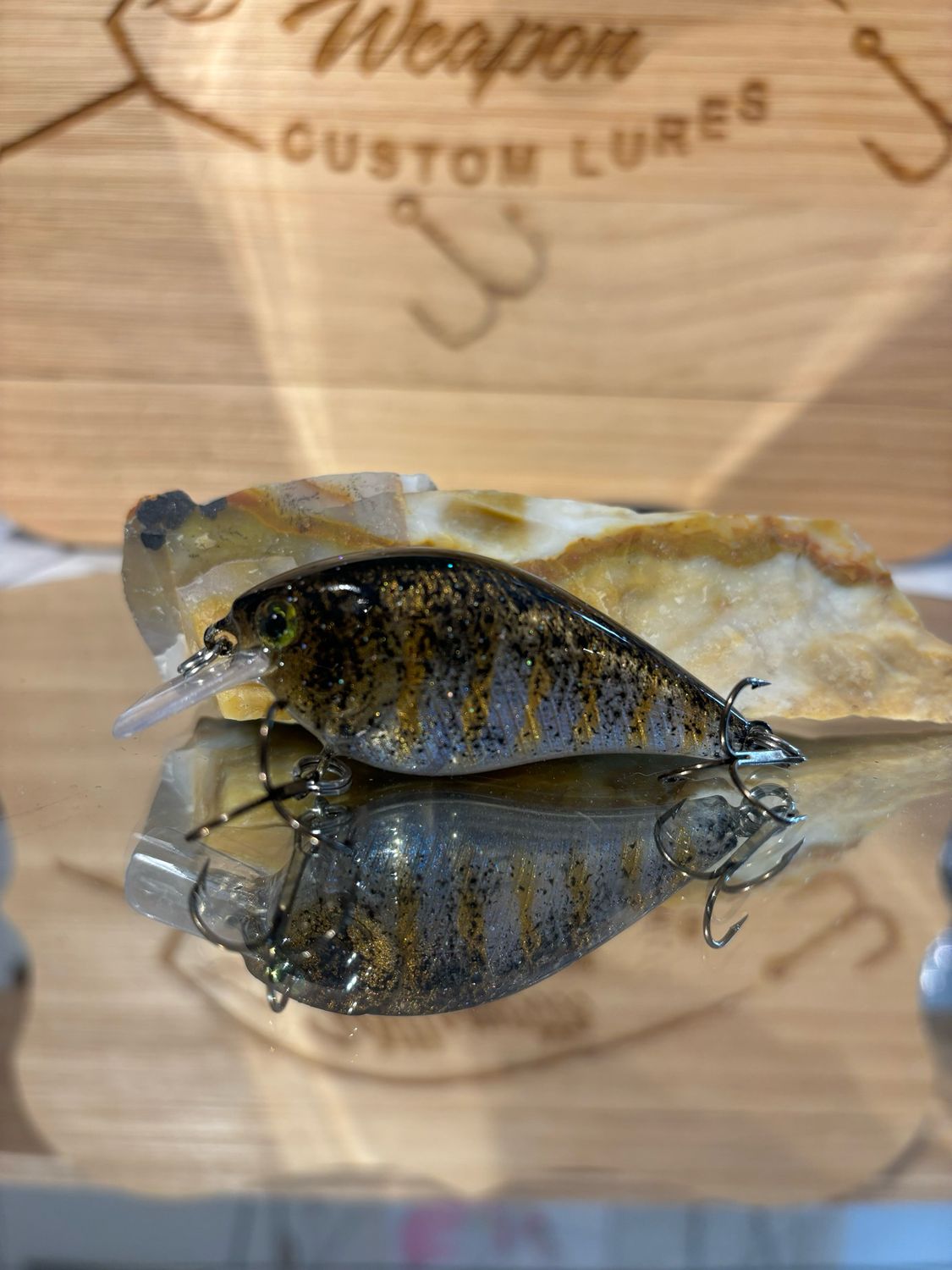 Mako Squarebill - Allstar Perch