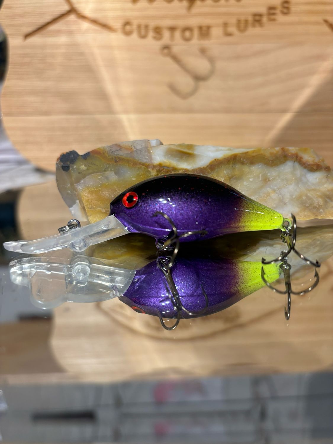 Houlihan - Purple Ghost