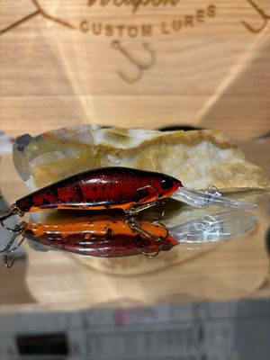 Wasp - Swamp Craw