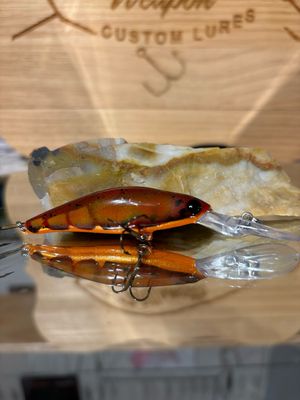 Wasp - Columbia Craw