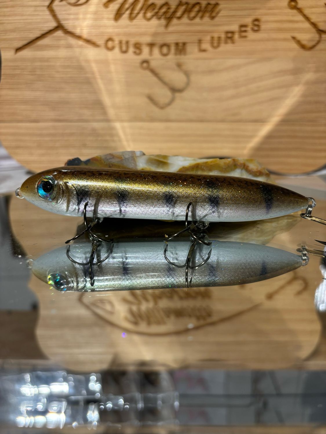 5” Spook - Irresistaperch