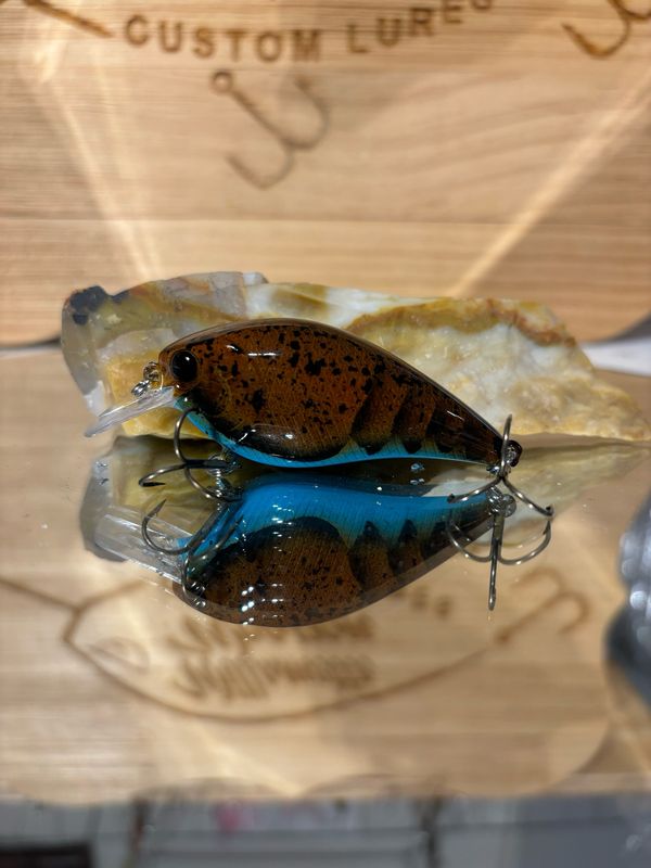 Mako Squarebill - OL’ Blue