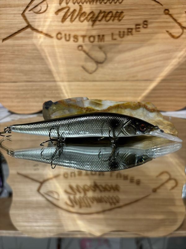 Bolt XD - Gizzard Shad