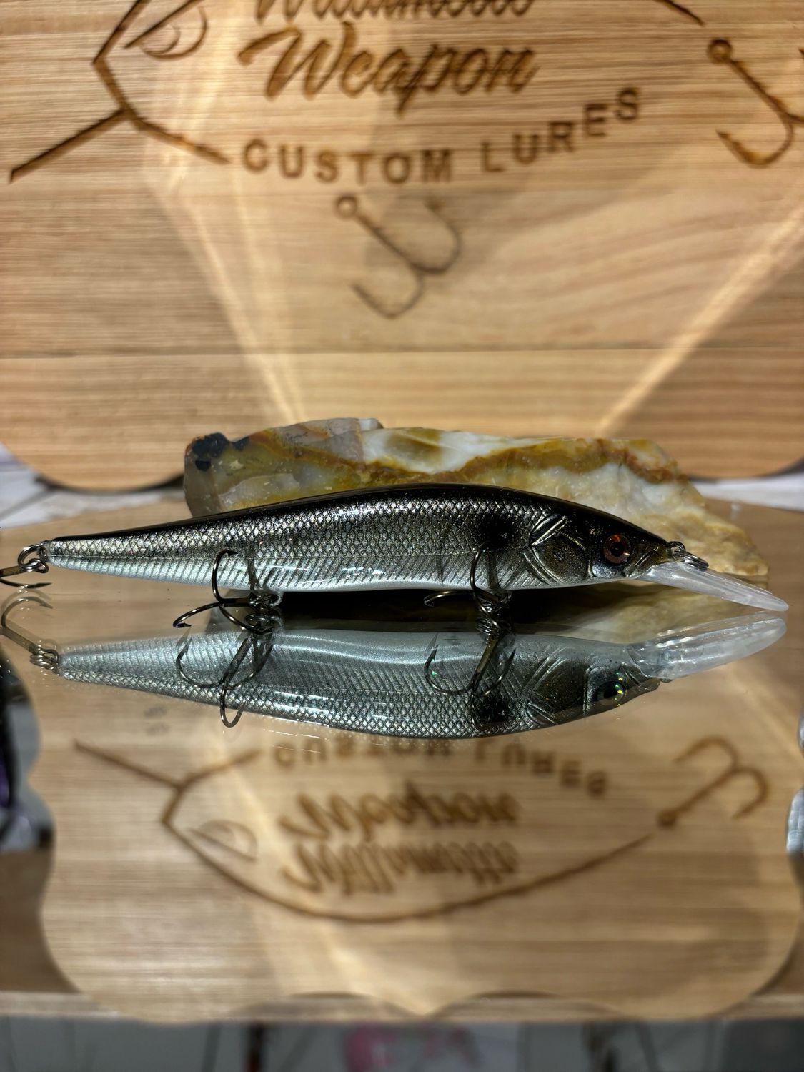 Bolt XD - Gizzard Shad