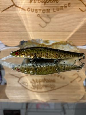 Bolt XD - Smallmouth
