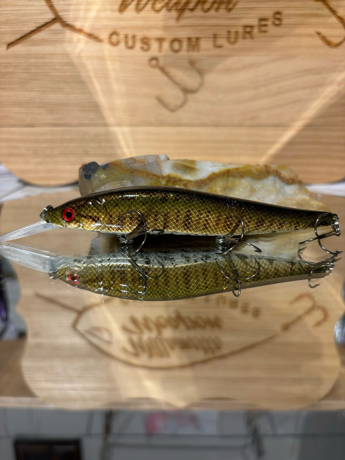 Bolt XD - Smallmouth