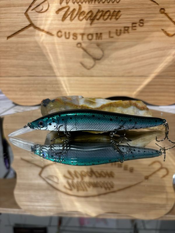 Bolt XD - Shasta Trout