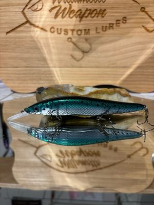 Bolt XD - Shasta Trout