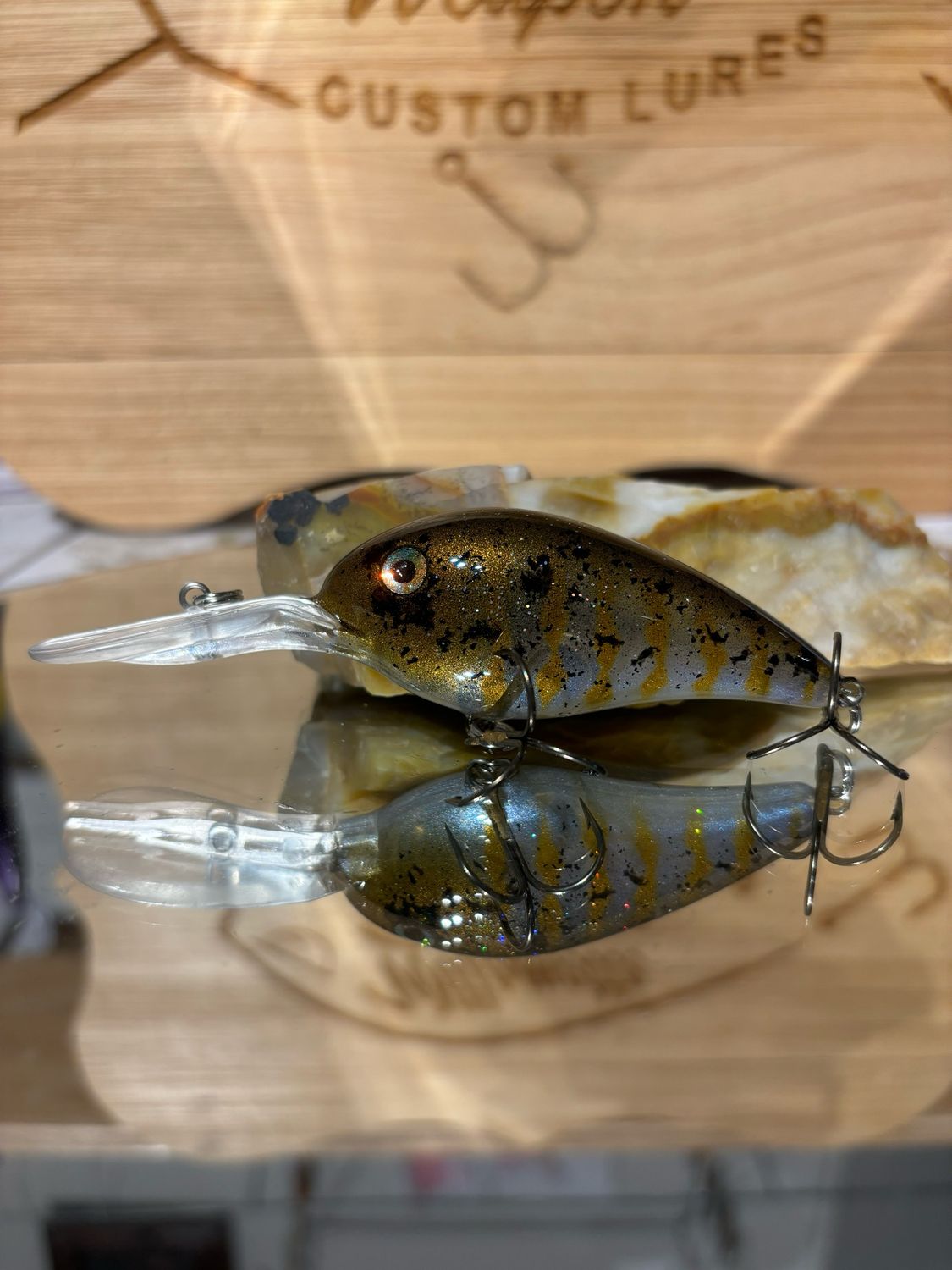 Captor - Allstar Perch