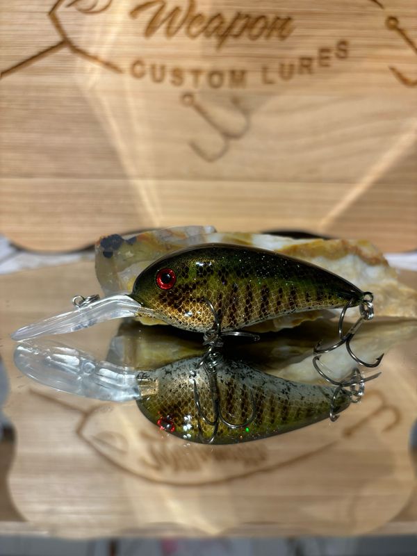 Captor - Smallmouth