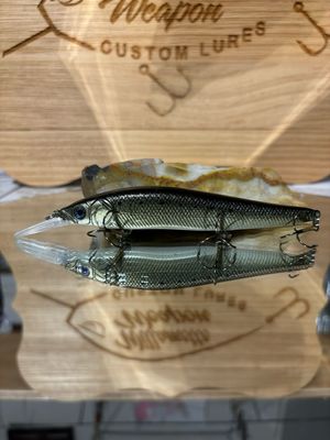 Bolt XD - American Shad