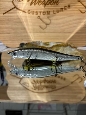Bolt- T1000 Juvenile Pike Minnow