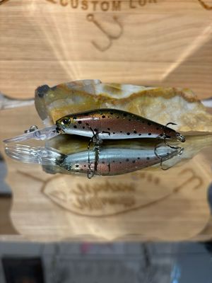 Wasp - Roman Made Trout