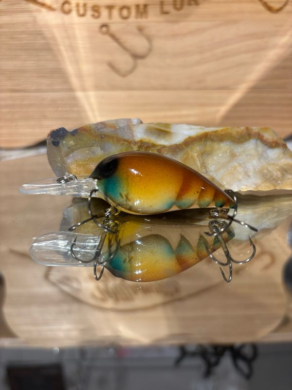 Depth Charge - Tablerock Craw