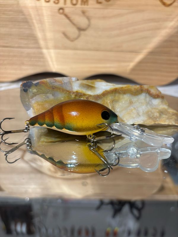 Houlihan - Tablerock Craw