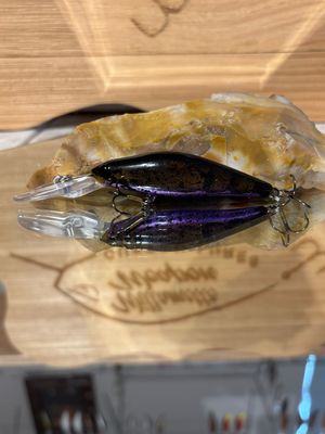 Wasp - Green Pumpkin Purple