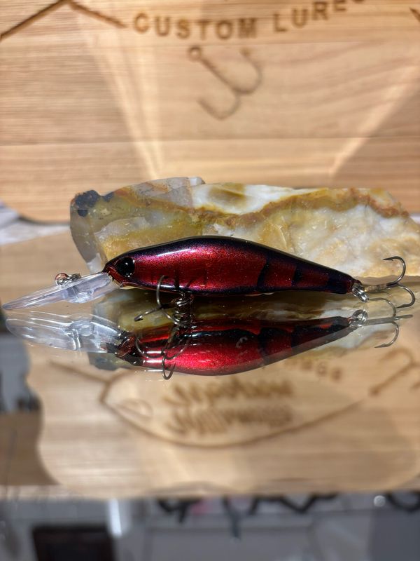 Wasp - Red Craw