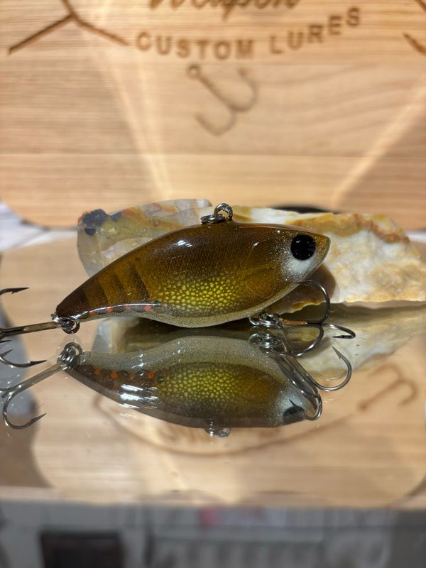 B52 - Bottlebrush Craw