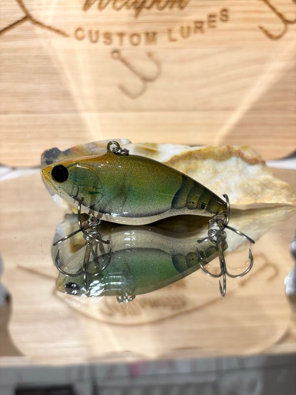 B52 - Cumberland Craw