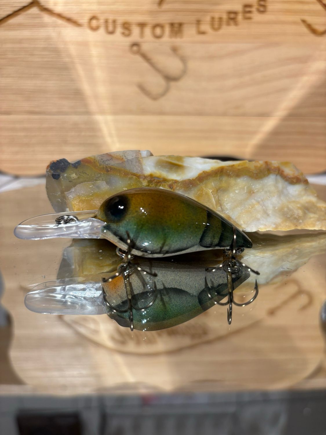 Depth Charge - Cumberland Craw