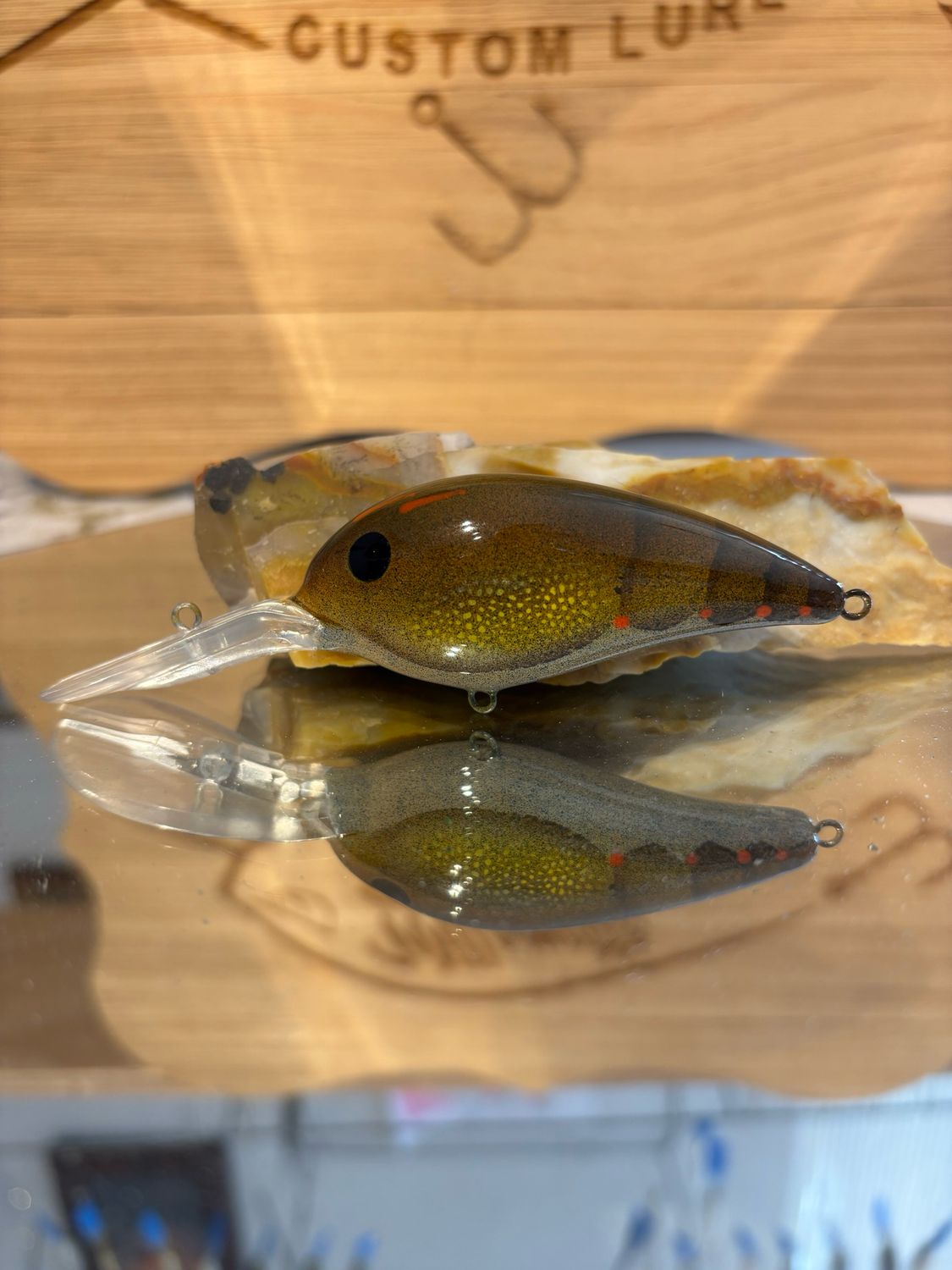 Captor - Bottlebrush Craw