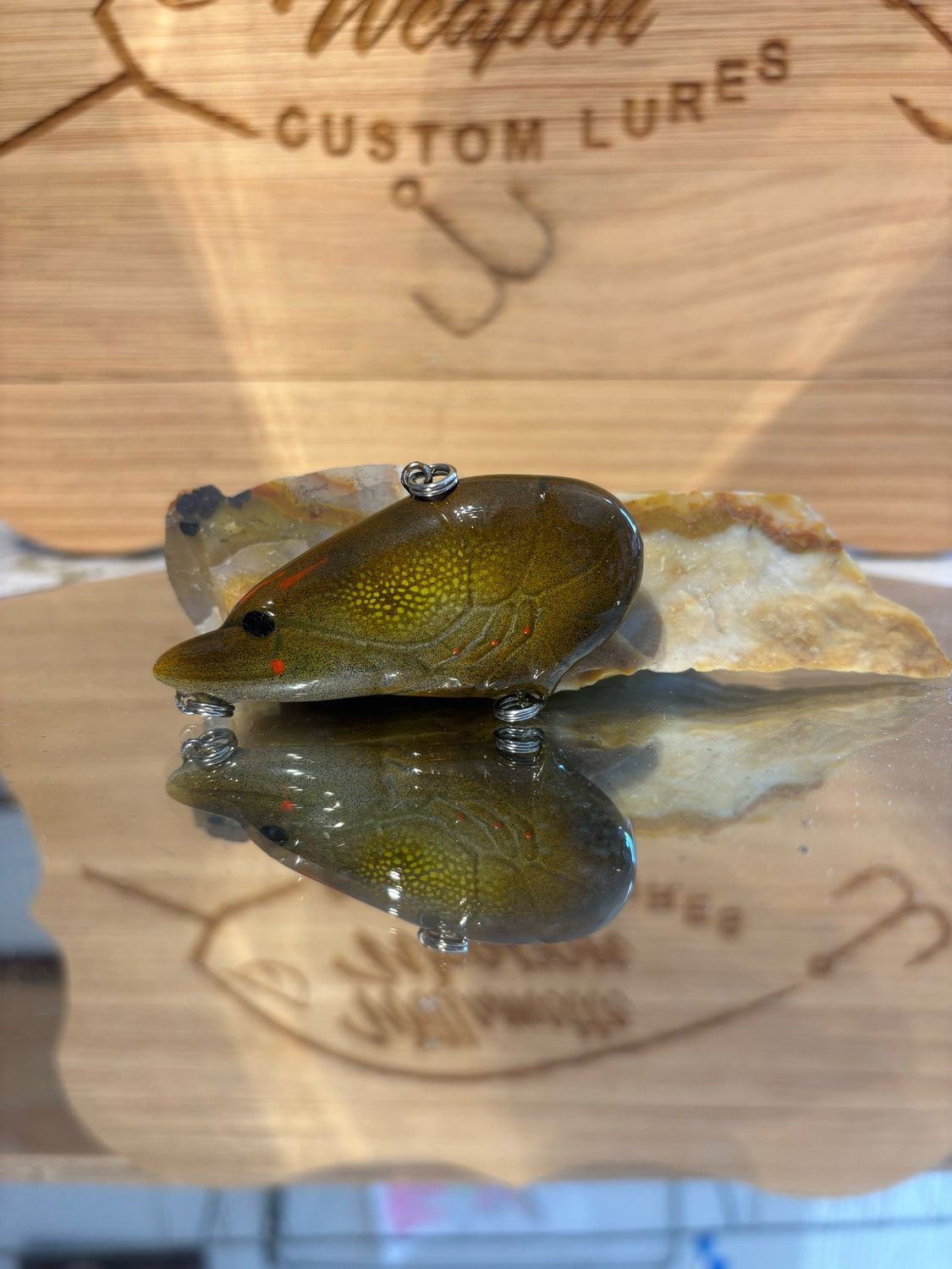 Hellcat - Bottlebrush Craw