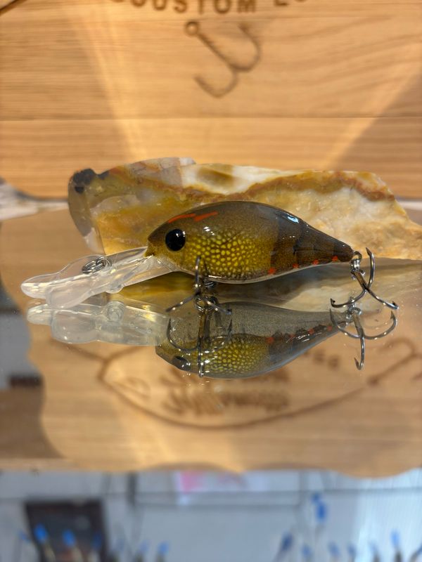 Houlihan - Bottlebrush Craw