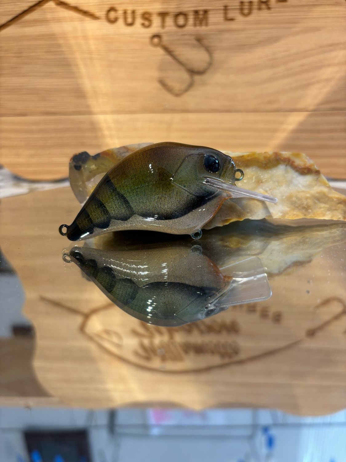 Super squarebill - Cumberland Craw