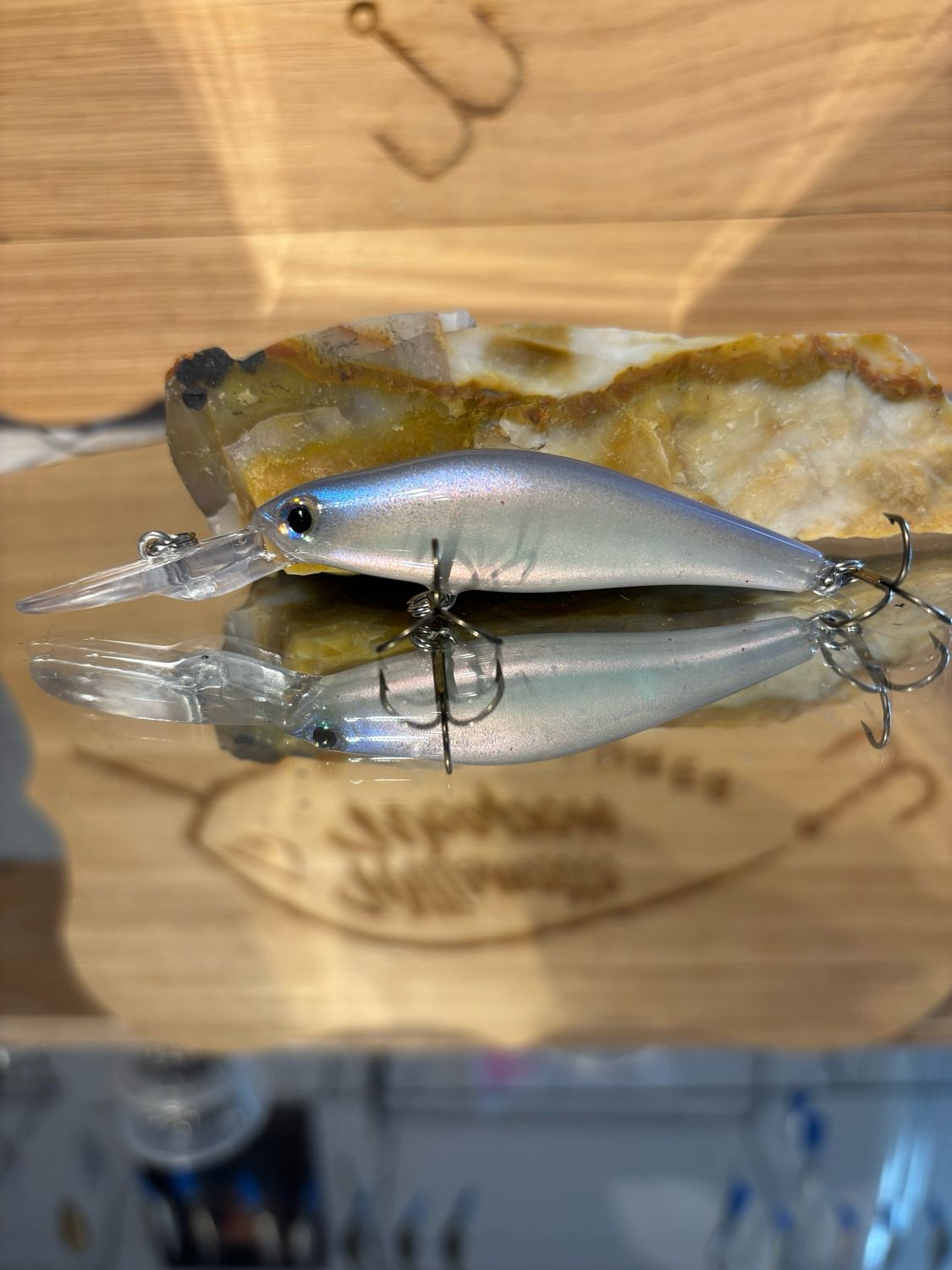 Wasp - Pro Blue Red Pearl