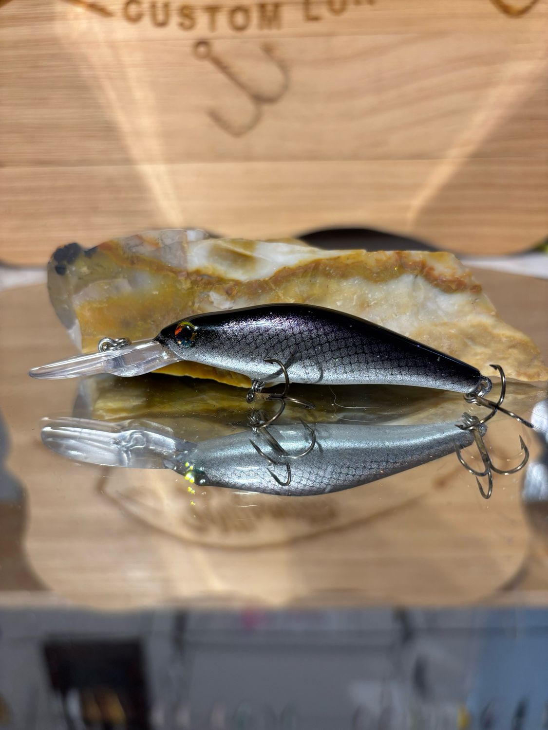 Wasp - Kokanee Trout
