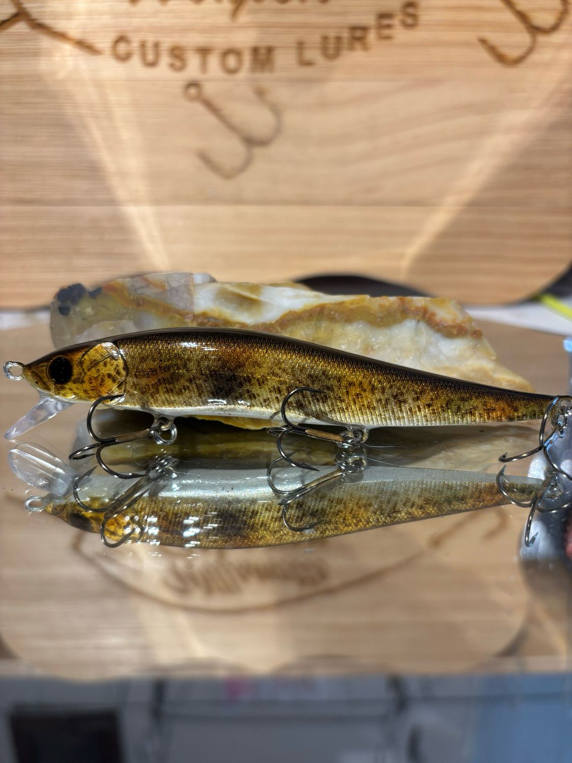 Bolt- Goby