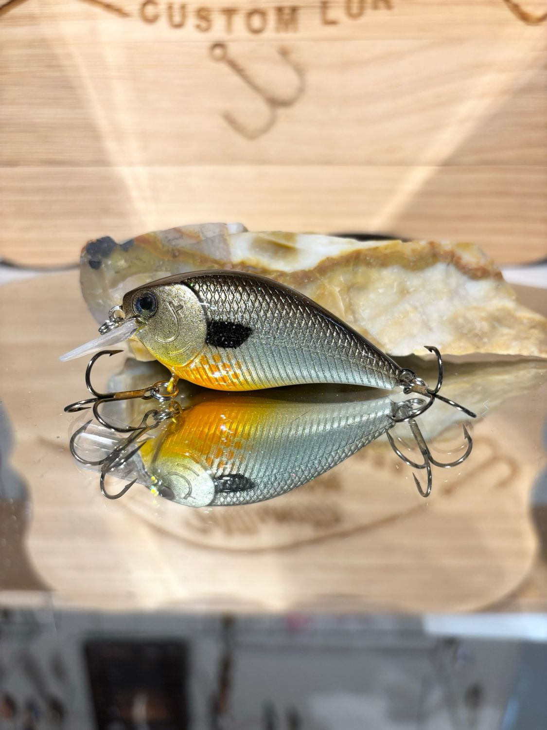 Mako Squarebill - Lite Gill