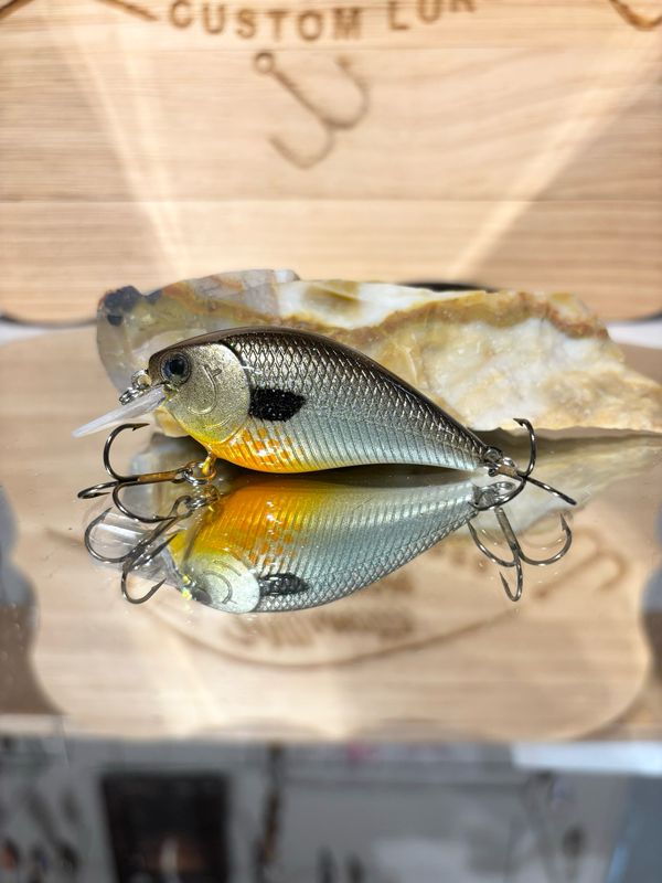 Mako Squarebill - Lite Gill