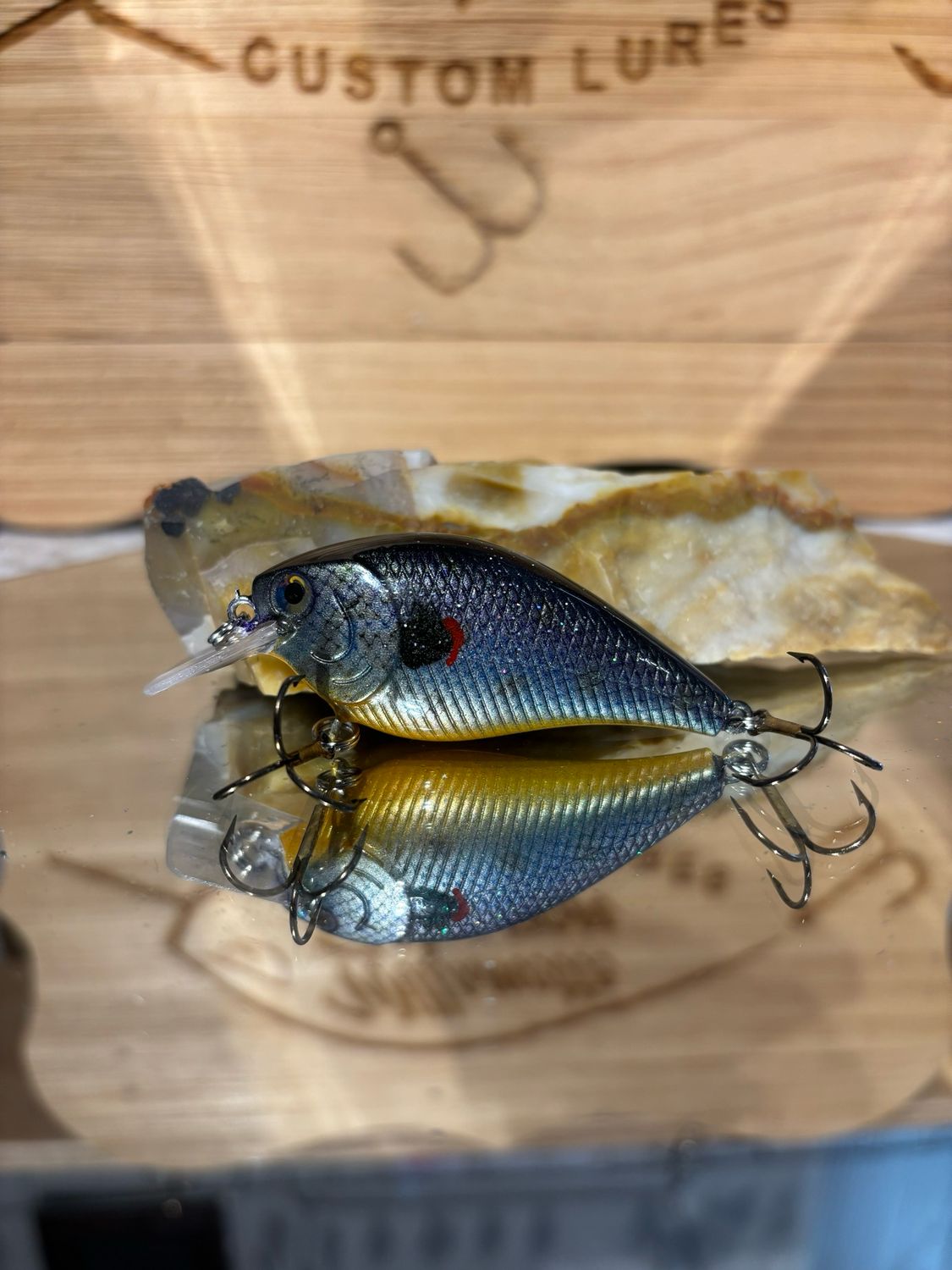 Mako Squarebill - Shellcracker