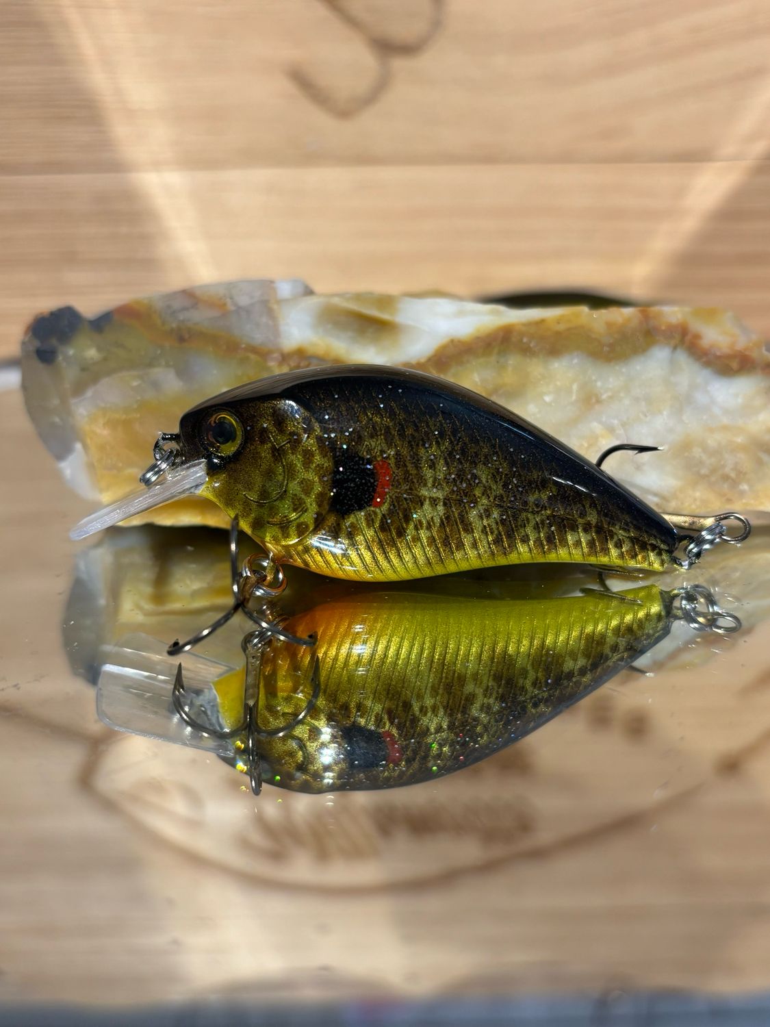 Mako Squarebill - Redear Sunfish