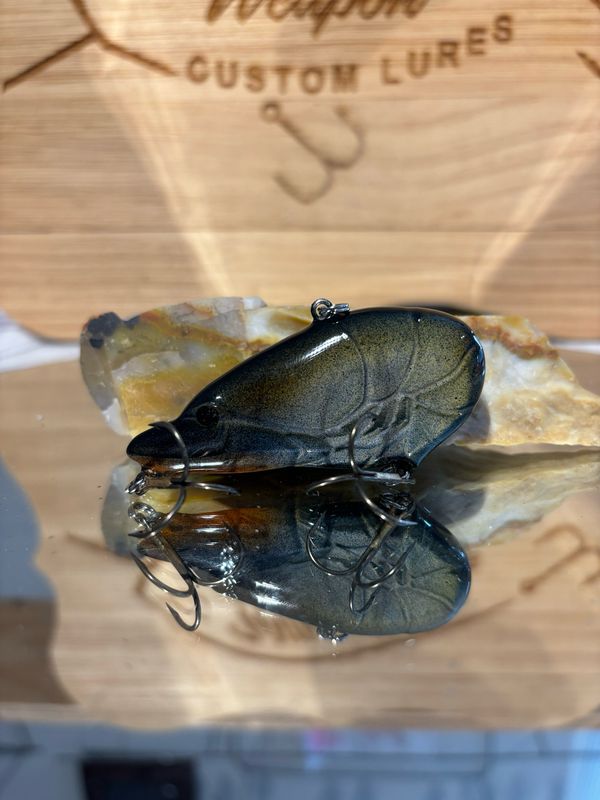 Hellcat - Blue Craw