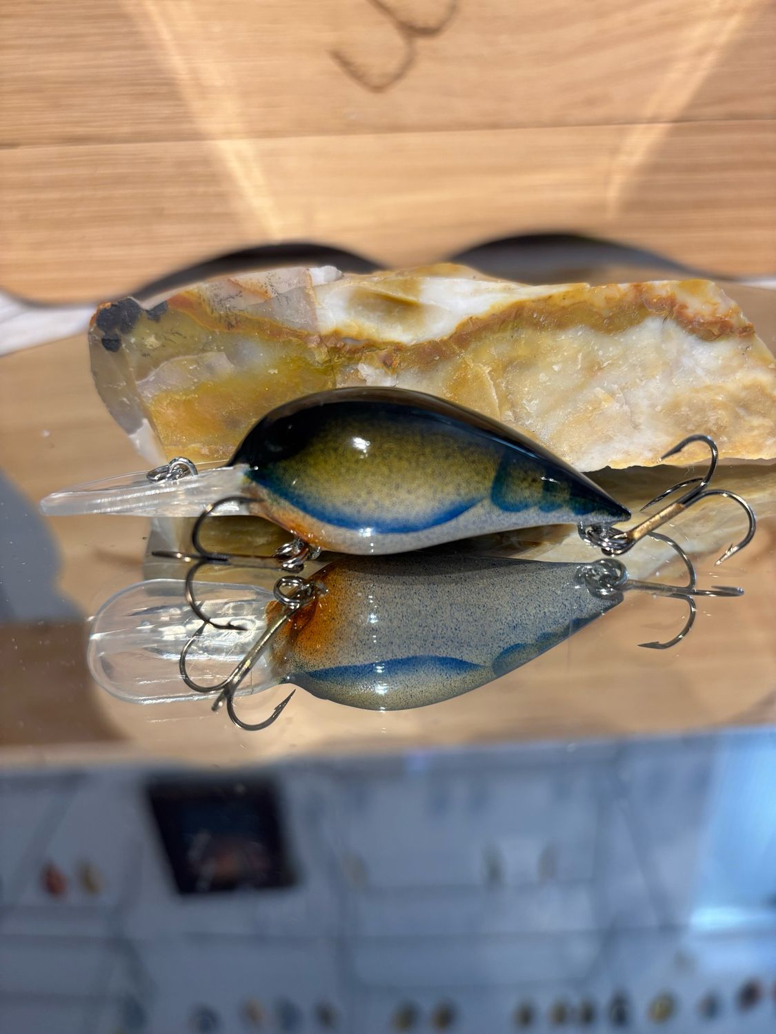 Depth Charge - Blue Craw