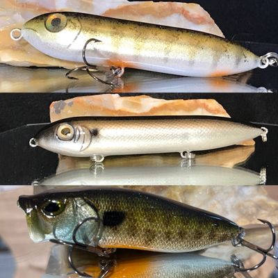 topwater