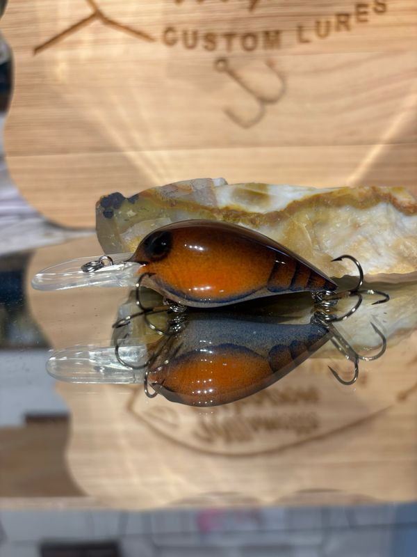 Depth Charge - Natural Craw