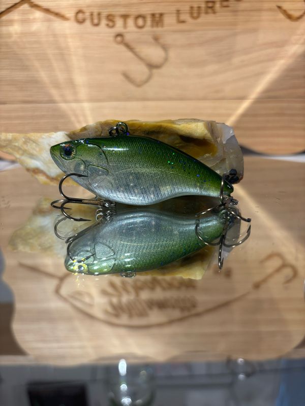 B52 - Smallmouth Magic